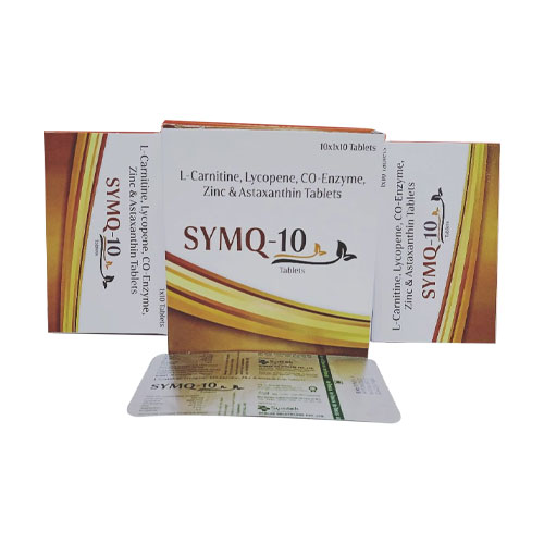SYMQ - 10 TABLETS