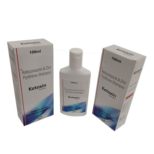 KETOXIN SHAMPOO