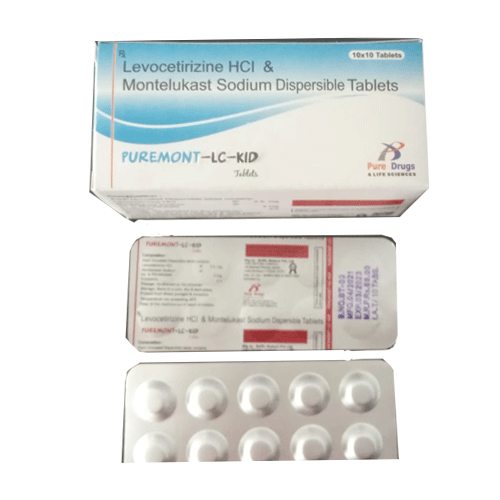 PUREMONT LC KID Tablets