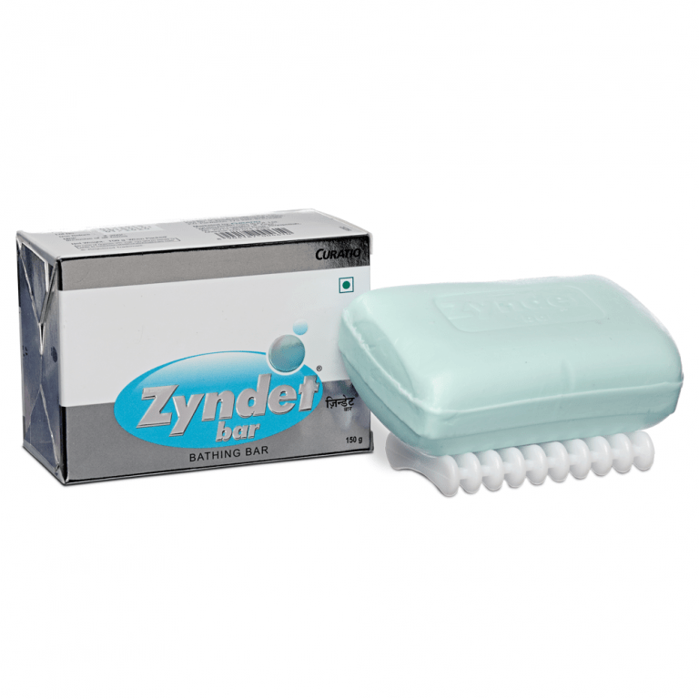 Zyndetbar Soap