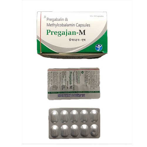 PREGAJAN-M Capsules