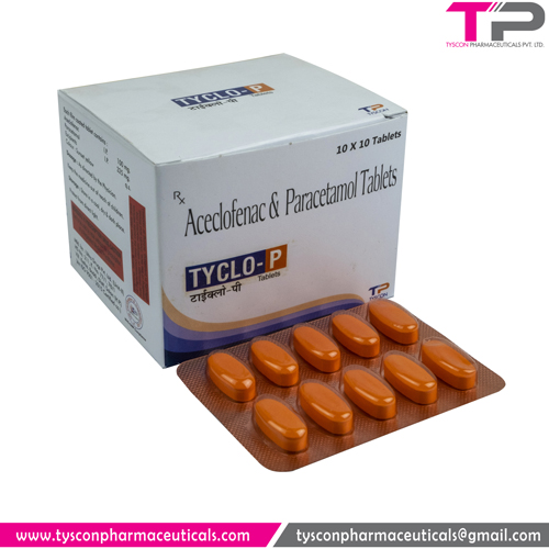 TYCLO-P Tablets