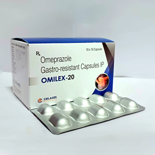 OMILEX-20 Capsules