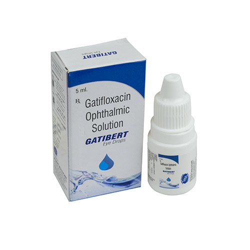 GATIBERT Eye Drops