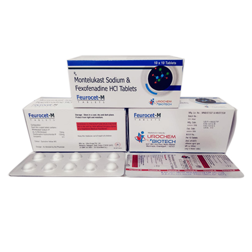 FEUROCET-M Tablets