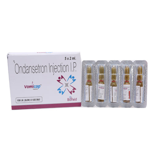 VOMICAP Injection