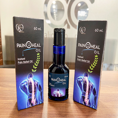 PAIN-O-HEAL Oil