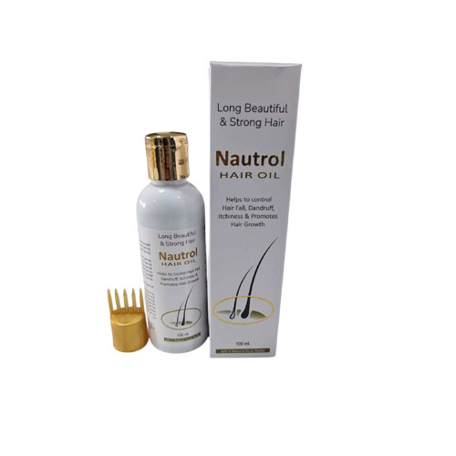 NAUTROL HAIR OIL