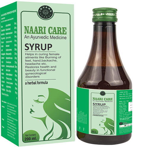 NAARI CARE Syrup