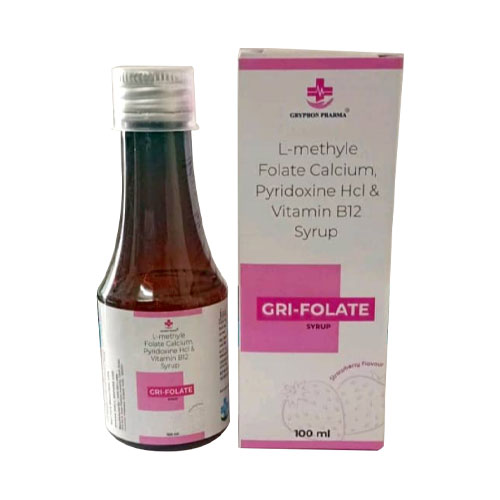 GRIFOLATE-Syrups