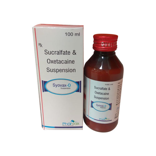 SYOVAX-O SYRUP (100ML)