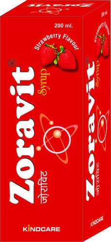 Zoravit Syrup