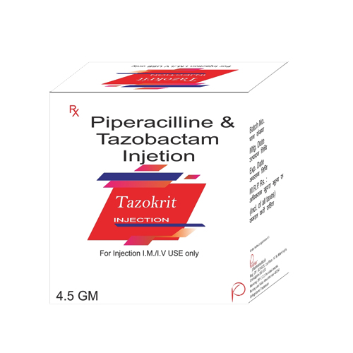 TAZOKRIT Injection