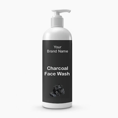 Charcoal Face Wash