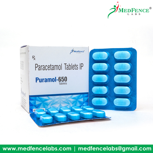 PURAMOL-650 Tablets