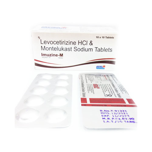 IMUZINE-M Tablets