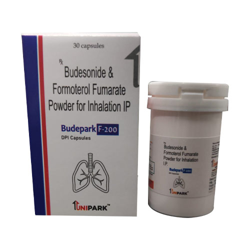 BUDEPARK F-200 Capsules