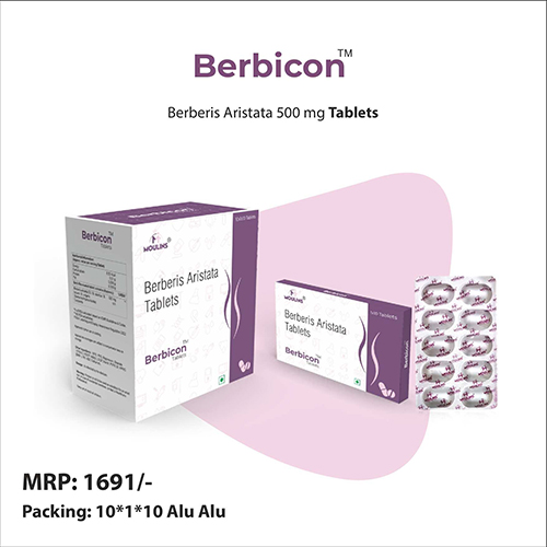 Berbicon Tablets