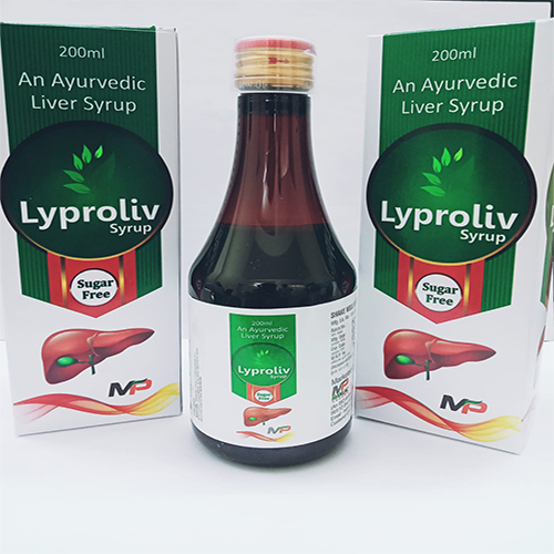 LYPROLIV Syrup
