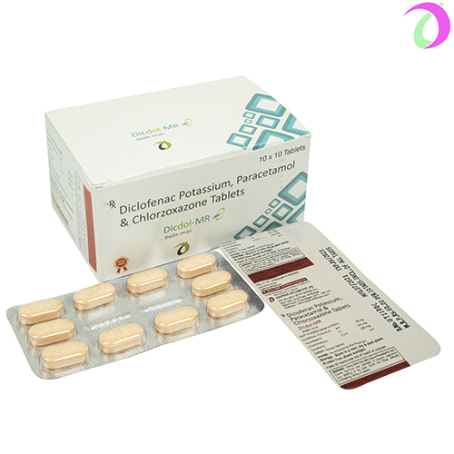 DICDOL-MR Tablets