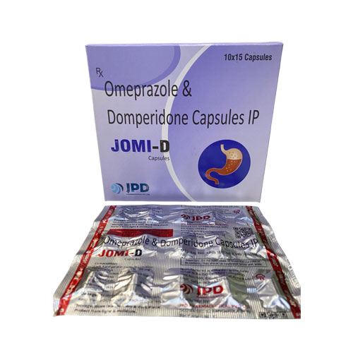 JOMI-D CAPSULES