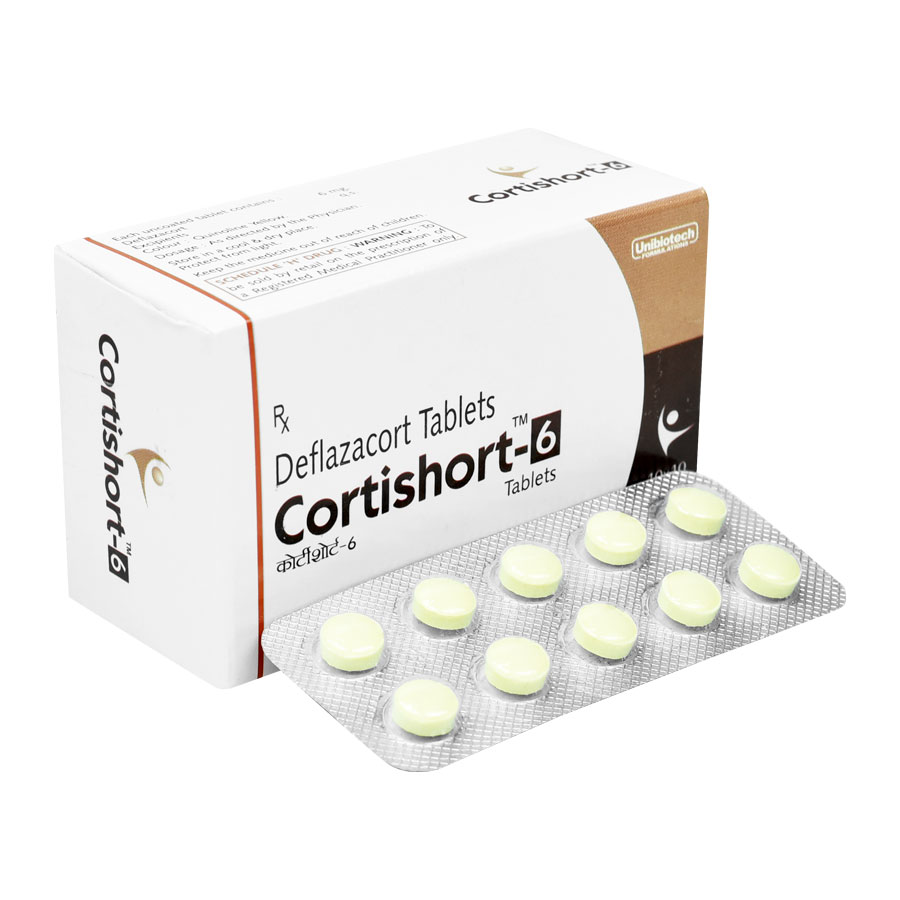 CORTISHORT - 6 