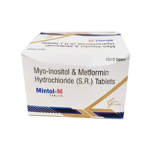 Mintol- m Tablets