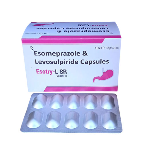 ESOTRY L-SR Capsules