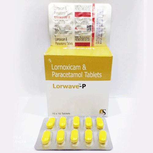 LORWAVE-P Tablets