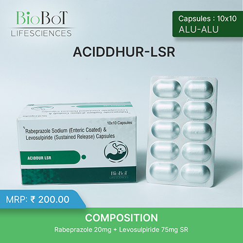 ACIDDUR-LSR CAPSULES