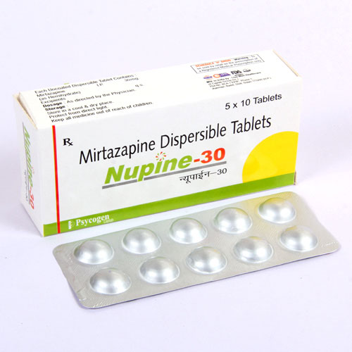 NUPINE-30 Tablets
