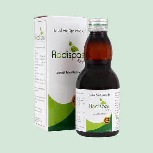 Radispas Syrup