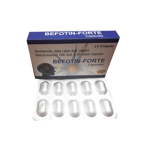 BEFOTIN FORTE Capsules