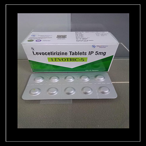 LEVOTRIC-5 Tablets