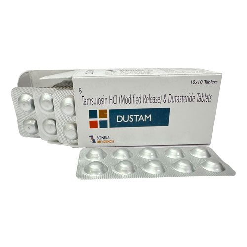 DUSTAM Tablets