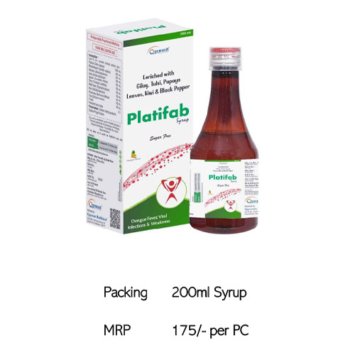 PLATIFAB Syrup