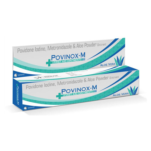Povinox- M Cream