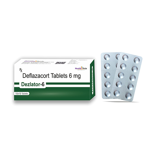 DEZLATOR- 6 TABLETS