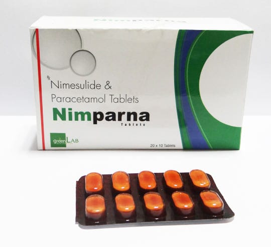 NIMPARNA Tablets