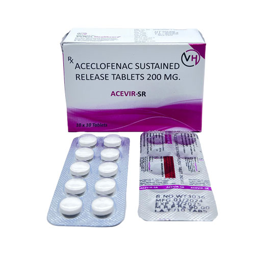 ACEVIR-SR Tablets