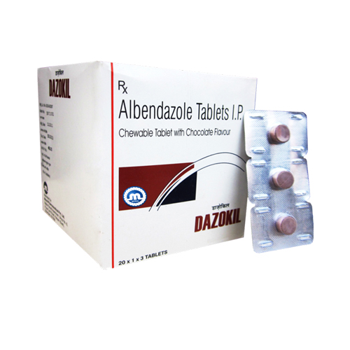 Dazokil Tablets