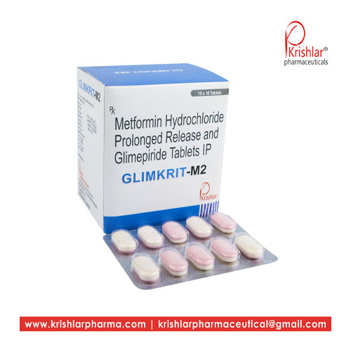 GLIMKRIT-M2 Tablets
