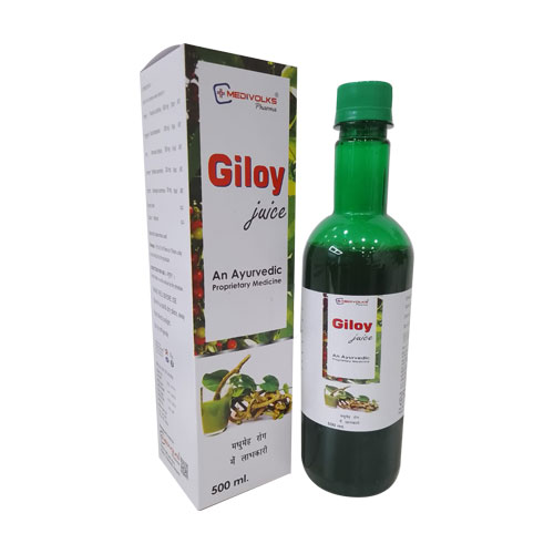 MEDIVOLKS GILOY JUICE