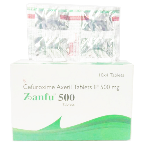 ZANFU-500 Tablets