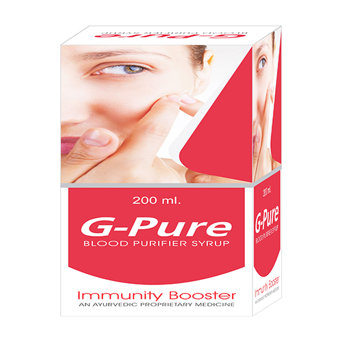 G-PURE Syrup