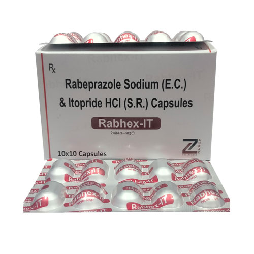 RABHEX-IT CAPSULES