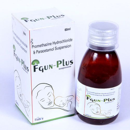 FGUN-PLUS Suspension