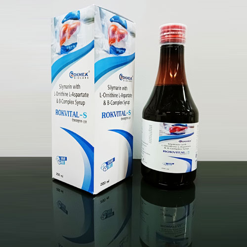 ROKVITAL-S Syrup
