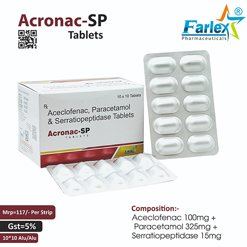 ACRONAC - SP TABLETS
