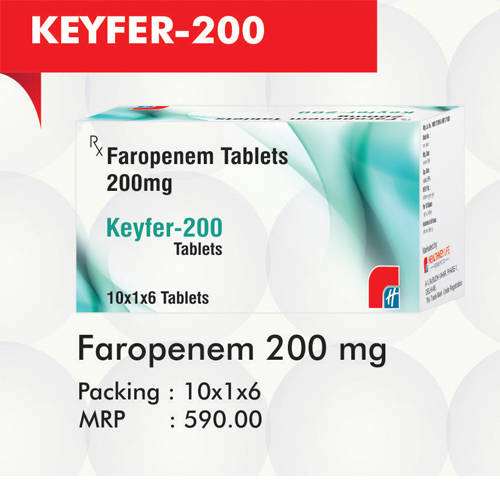 Keyfer-200 Tablets